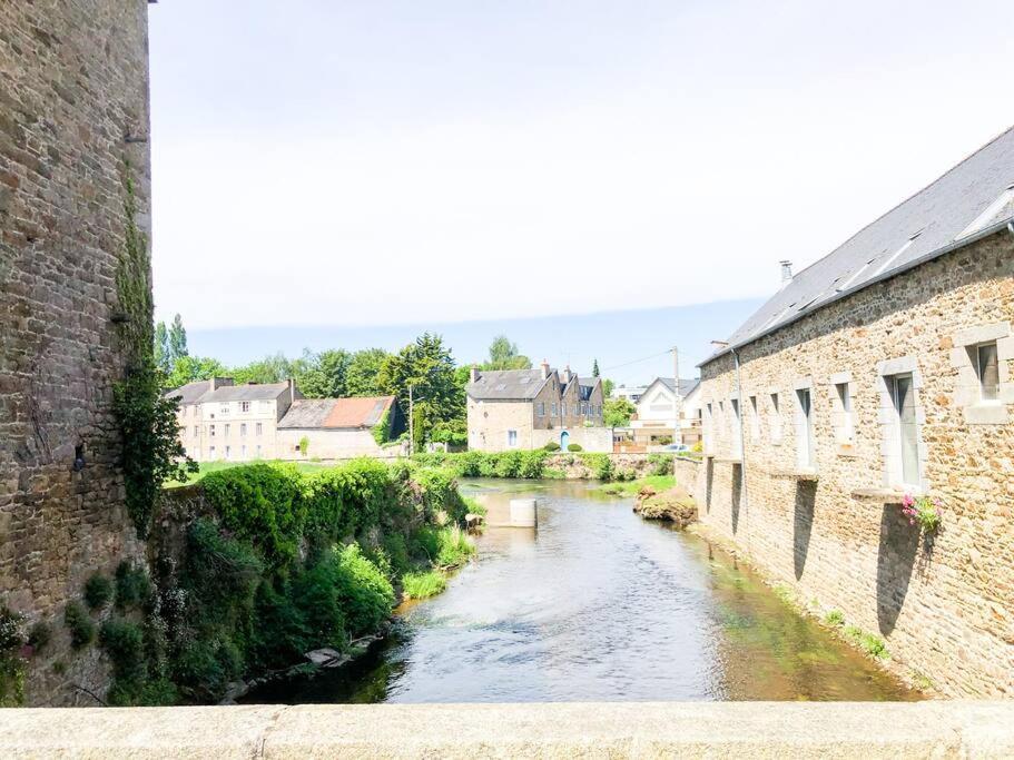New: Le Cocoon Face A La Gare ! Apartment Guingamp Bagian luar foto