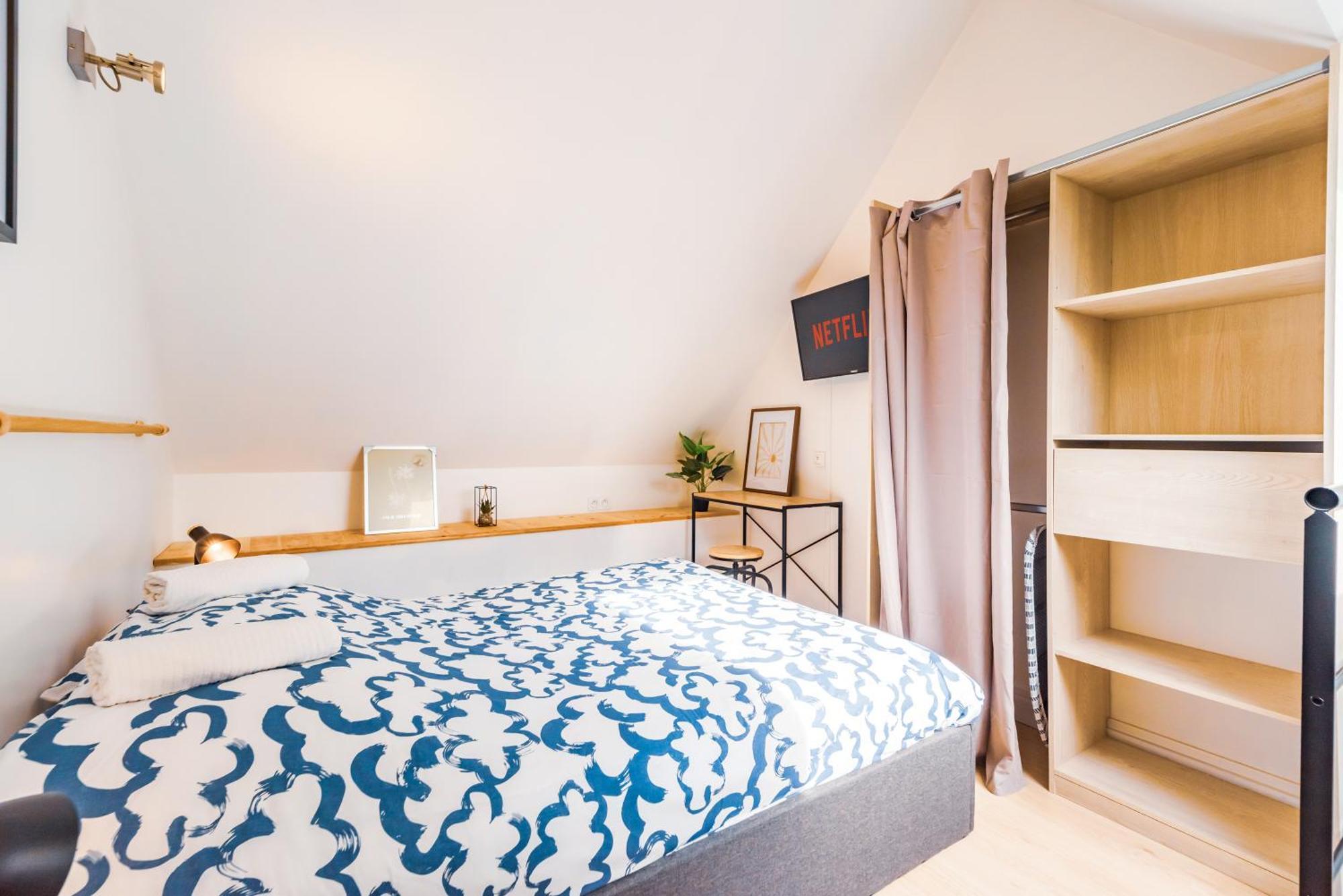 New: Le Cocoon Face A La Gare ! Apartment Guingamp Bagian luar foto